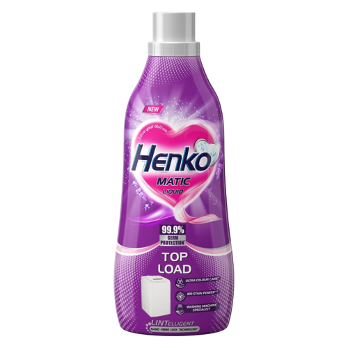 HENKO TOP LOAD 1 L